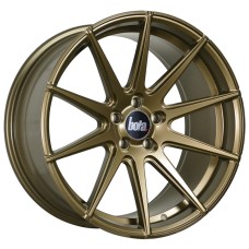 BOLA CSR 19x9.5 MATT BRONZE